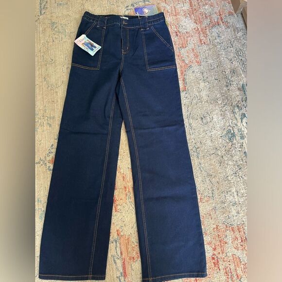 &lovely brand Denim - &lovely brand size 15 jeans with stretchy waist